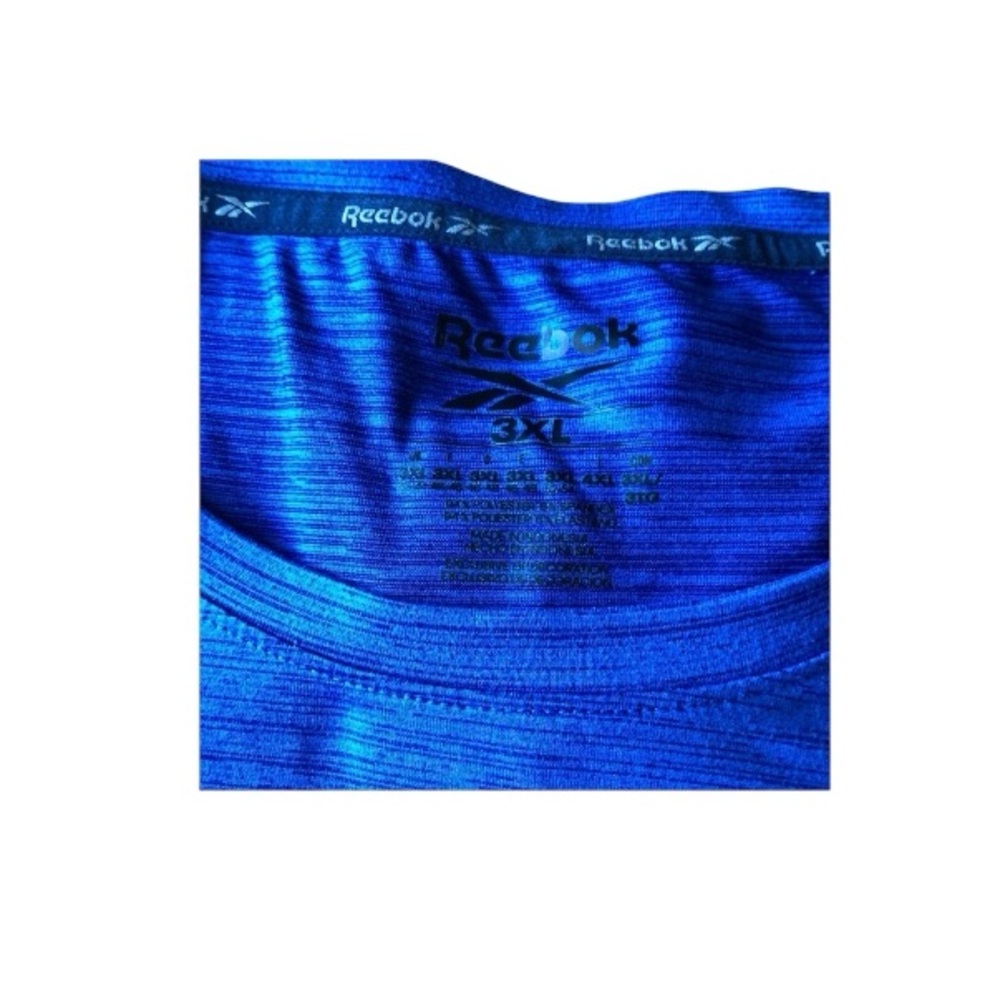 Redbok Active Push Press Short Sleeve Performance Tee - Picture 8 of 9
